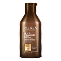 All Soft Mega Curls Shampoo - Hårpleje fra Redken | L'Oréal Partner Shop