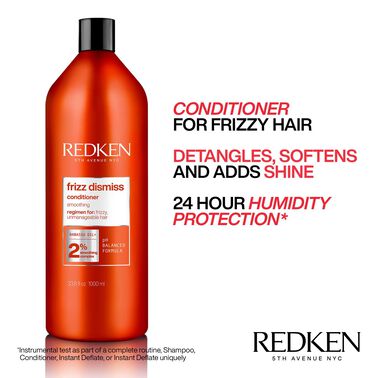 Frizz Dismiss Conditioner - Hårpleje fra Redken | L'Oréal Partner Shop
