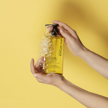 deep cleanser pure serenity shampoo - Shu Uemura Pro | L'Oréal Partner Shop