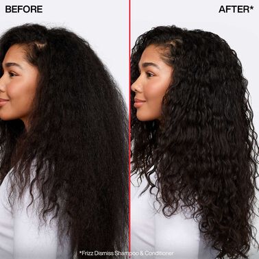 Frizz Dismiss Conditioner - Hårpleje fra Redken | L'Oréal Partner Shop