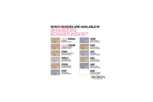 Shades EQ Bonder inside - Opdag mere om vores produkter | L'Oréal Partner Shop