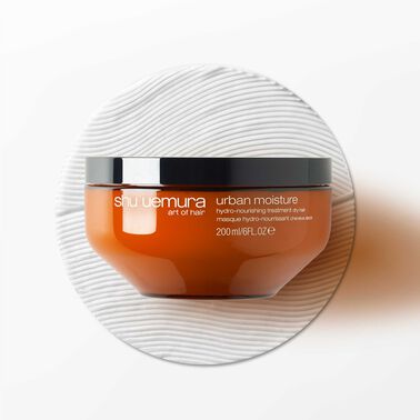 urban moisture mask - Shu Uemura Pro | L'Oréal Partner Shop