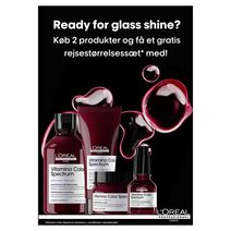 LP Vitamino Color Spectrum Sell-out Sign  (DK) - L'Oreal Professionnel | L'Oréal Partner Shop