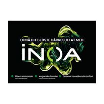 iNOA nudging postcard (DK) - L'Oréal Professionnel salonmaterialer | L'Oréal Partner Shop