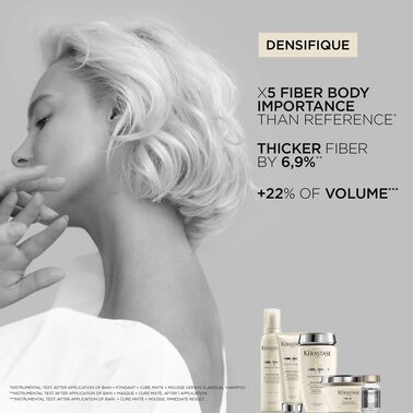 Densifique Bain Densité - Hårpleje fra Kérastase | L'Oréal Partner Shop