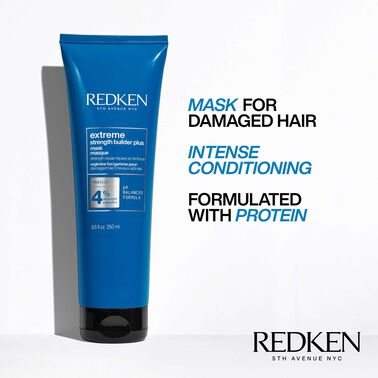 Extreme Strength Builder Plus Mask - Extreme | L'Oréal Partner Shop