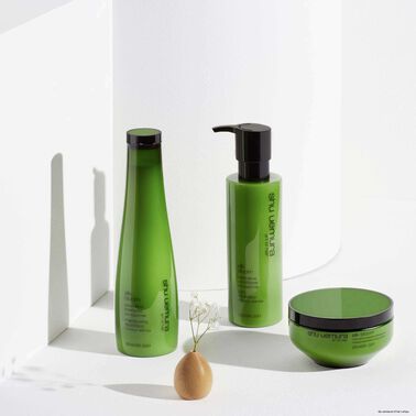 silk bloom mask - hårpleje fra shu uemura art of hair | L'Oréal Partner Shop