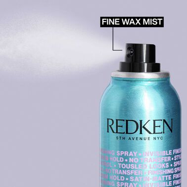 Wax Spray (Wax Blast) - Redken | L'Oréal Partner Shop