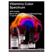 LP Vitamino Color SpectrumPRO GUIDE (DK) - L'Oreal Professionnel | L'Oréal Partner Shop