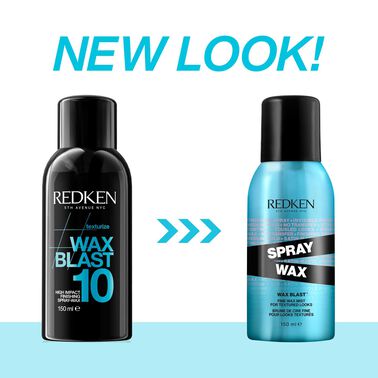 Wax Spray (Wax Blast) - Redken | L'Oréal Partner Shop