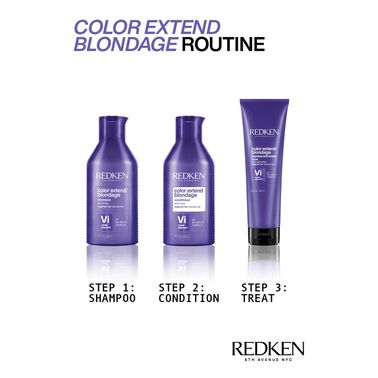 Color Extend Blondage Shampoo - Shampoo | L'Oréal Partner Shop