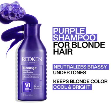 Color Extend Blondage Shampoo - Shampoo | L'Oréal Partner Shop
