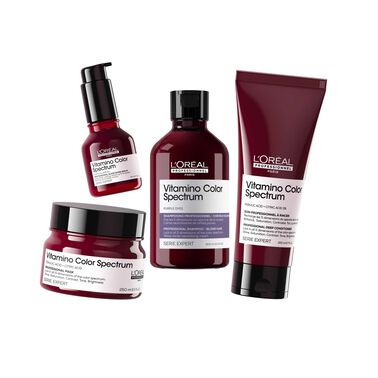 Vitamino Color Spectrum Purple Shampoo - Serie Expert | L'Oréal Partner Shop