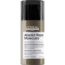 Absolut Repair Molecular Leave-in Mask - L'Oreal Professionnel | L'Oréal Partner Shop