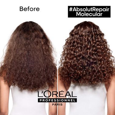 Absolut Repair Molecular Shampoo - Absolut Repair Molecular | L'Oréal Partner Shop