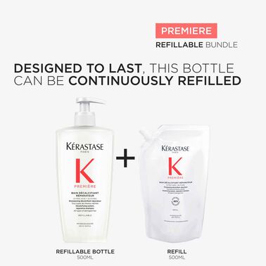 Première Bain Décalcifiant Rénovateur Refill - Refills | L'Oréal Partner Shop
