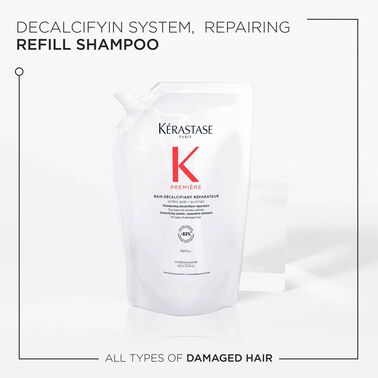 Première Bain Décalcifiant Rénovateur Refill - Refills | L'Oréal Partner Shop