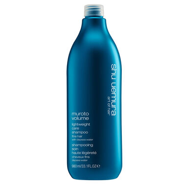 muroto volume shampoo - Shu Uemura Pro | L'Oréal Partner Shop