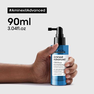 Aminexil Advanced Strengthening Anti-hair loss Activator Serum - Scalp Advanced | L'Oréal Partner Shop