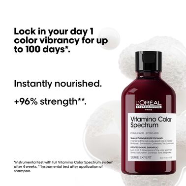 Vitamino Color Spectrum Shampoo - Serie Expert | L'Oréal Partner Shop