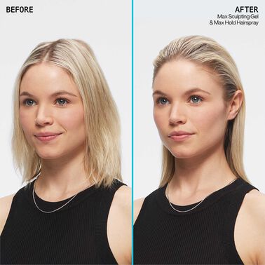 Max Sculpting Gel (Sculpting Gel) - Redken | L'Oréal Partner Shop