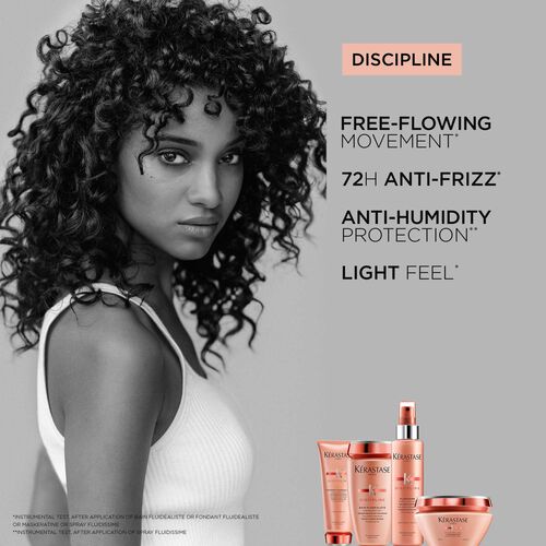 Discipline Bain Fluidealiste - H&aring;rpleje til Videresalg | L'Or&eacute;al Partner Shop