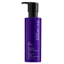 yūbi blonde full replenishing conditioner - hårpleje fra shu uemura art of hair | L'Oréal Partner Shop