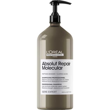 Absolut Repair Molecular Shampoo - Absolut Repair Molecular | L'Oréal Partner Shop