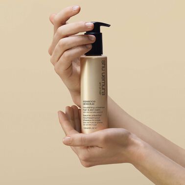 essence absolue nourishing universal hair & skin balm - hårpleje fra shu uemura art of hair | L'Oréal Partner Shop