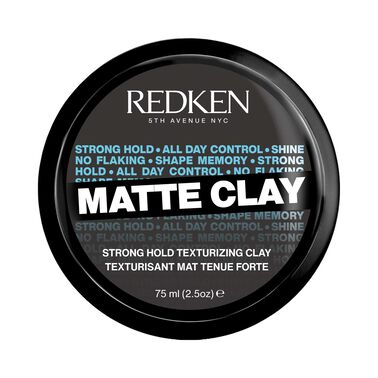 Matte Clay (Rough Clay 20) - Redken | L'Oréal Partner Shop