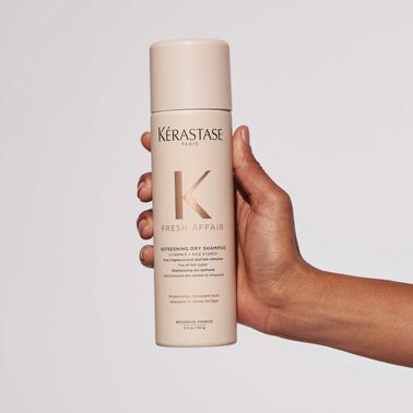 Fresh Affair Dry Shampoo - Coiffage Couture | L'Oréal Partner Shop