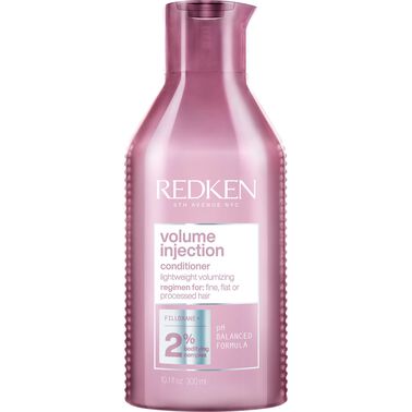 Volume Injection Conditioner - Volume Injection | L'Oréal Partner Shop