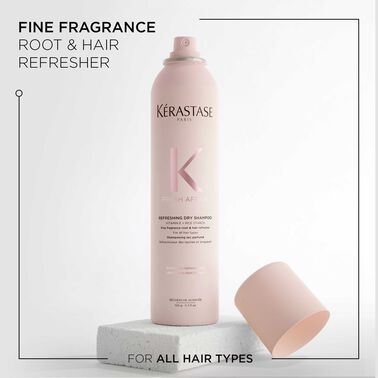 Fresh Affair Dry Shampoo - Coiffage Couture | L'Oréal Partner Shop