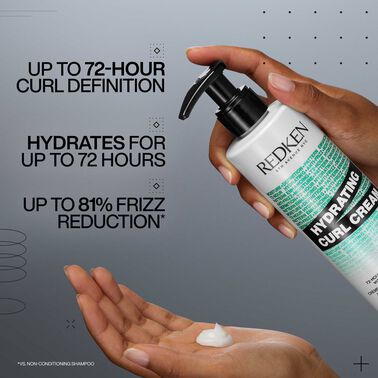 Hydrating Curl Cream - Acidic Bonding Curls | L'Oréal Partner Shop