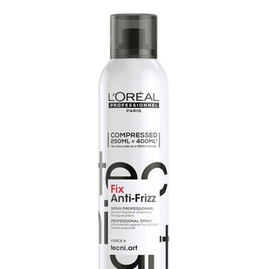 Fix Anti-Frizz - Styling fra L'Oréal Professionnel | L'Oréal Partner Shop