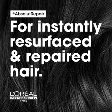 Absolut Repair Gold Shampoo - Absolut Repair | L'Oréal Partner Shop