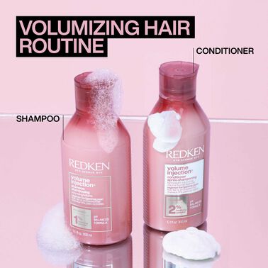 Volume Injection Shampoo - Volume Injection | L'Oréal Partner Shop
