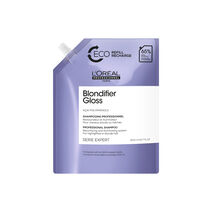 Refill Blondifier Shampoo - NYHED! Serie Expert Refill | L'Oréal Partner Shop