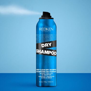 Deep Clean Dry Shampoo - QuickOrder | L'Oréal Partner Shop