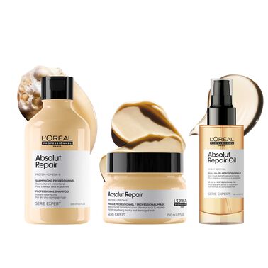 Absolut Repair Gold Masque - Absolut Repair | L'Oréal Partner Shop