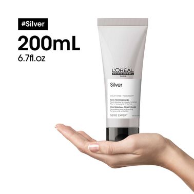 Silver Conditioner - Silver | L'Oréal Partner Shop