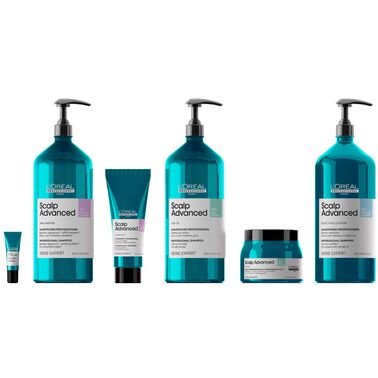 Scalp Advanced Anti-Discomfort Shampoo - L'Oreal Professionnel | L'Oréal Partner Shop