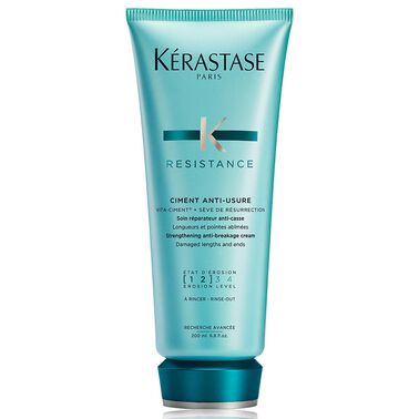 Resistance Ciment Anti-Usure Topseal - Hårpleje fra Kérastase | L'Oréal Partner Shop