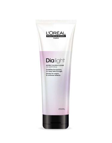 Dia Light - Acidic Gloss Clear - Dia Light | L'Oréal Partner Shop