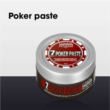 Poker Paste 7 | L'Oréal Partner Shop
