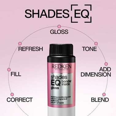 Shades EQ Bonder Inside Mirage 07N - Redken | L'Oréal Partner Shop