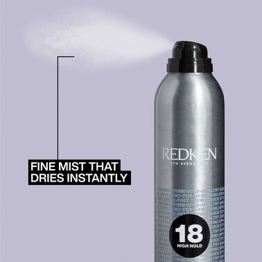Quick Dry Hairspray (Quick Dry ) - Redken | L'Oréal Partner Shop