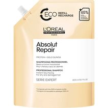 Refill Absolut Repair Shampoo - Serie Expert Refill | L'Oréal Partner Shop