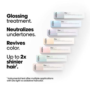Dia Light - 6.34 - Dia Light | L'Oréal Partner Shop