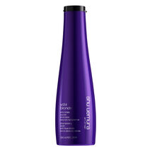 yūbi blonde anti-brass purple shampoo - hårpleje fra shu uemura art of hair | L'Oréal Partner Shop